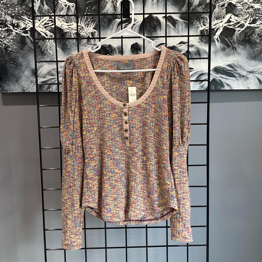 Anthropologie shirt - Picture 1 of 4